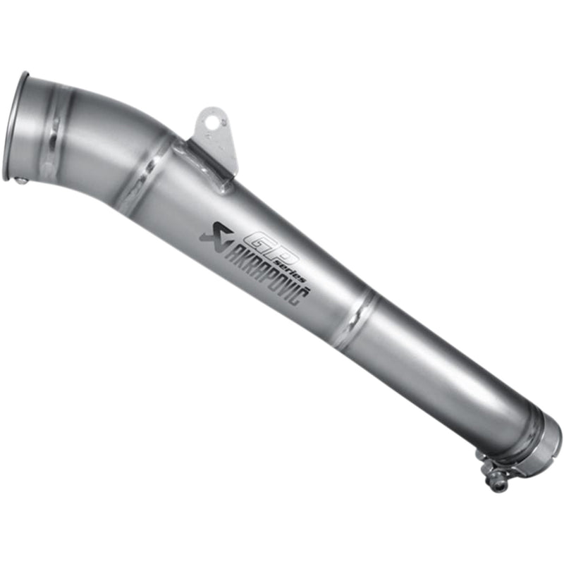 Akrapovic Slip-On Line Muffler - SM-S6S02T Suzuki 600 / 750 2011-2017