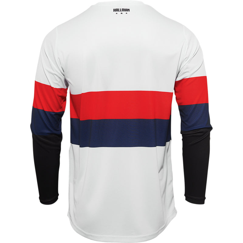 THOR Hallman Differ Draft Jersey
