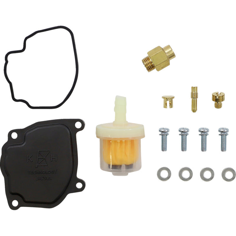 Moose Offroad Carburetor - 200-1517-PU Arctic Cat 300 2x4 / 300 4x4 1998-2000