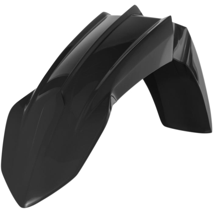 ACERBIS 1403-2408 2685850001 Fender Replacement Plastic Front Fender - Black
