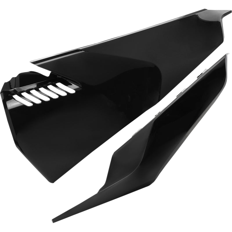 ACERBIS 0520-3011 2791620001 Replacement Side Panels Side Panel Vent - Black