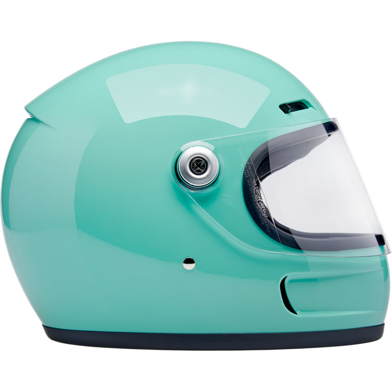 BILTWELL Gringo SV Helmet Gloss - Mint Julip