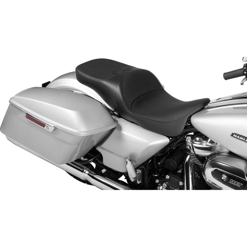 Drag Specialties Seats Freedom Seat - 0801-1979 For Harley Touring 2009-2025