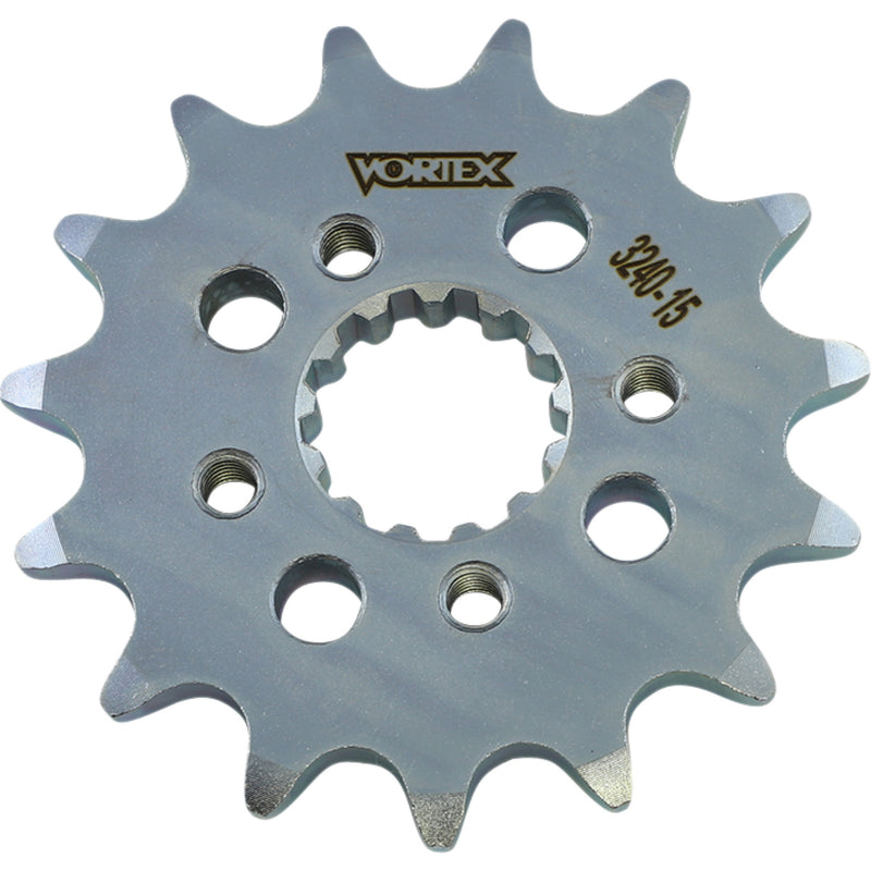 Vortex Sprocket - 3240-15 Kawasaki Ninja 250R / EX250F Ninja 250R / Ninja 300R 2008-2015