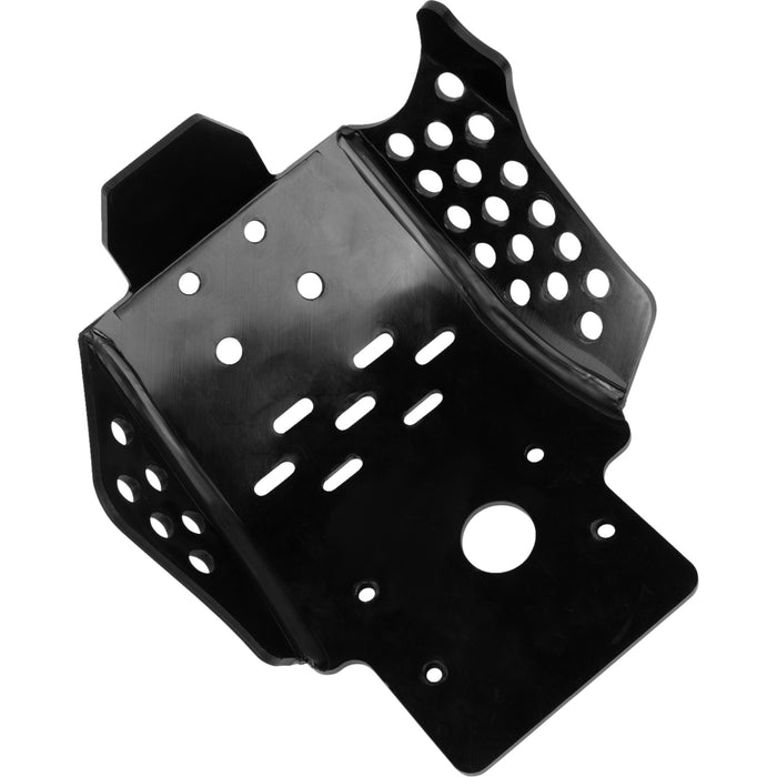 MOOSE OFFROAD 0506-2280 PX1410 Pro Skid Plate Skid Plate - Black - Yamaha - YZ 125