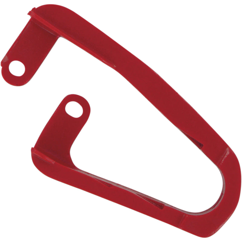 Moose Offroad Chain Slider - 1131-RED Honda TRX450R / TRX450R Sportrax / TRX450ER Electric Start 2004-2009