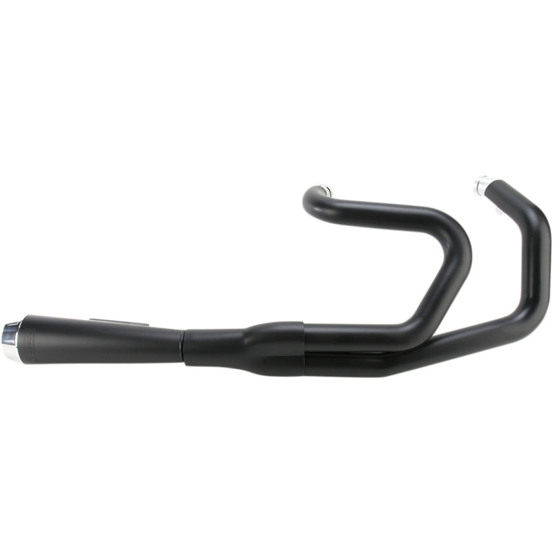 Bassani Xhaust Road Rage 2-Into-1 Exhaust System - 14122J For Harley Sportster 2004-2013