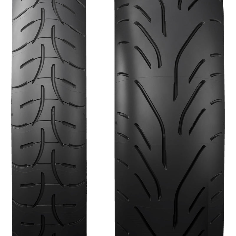 MICHELIN 0301-1027 18806 Road W GT Tire Tire - Road W GT - Front - 130/70R18 - 63H