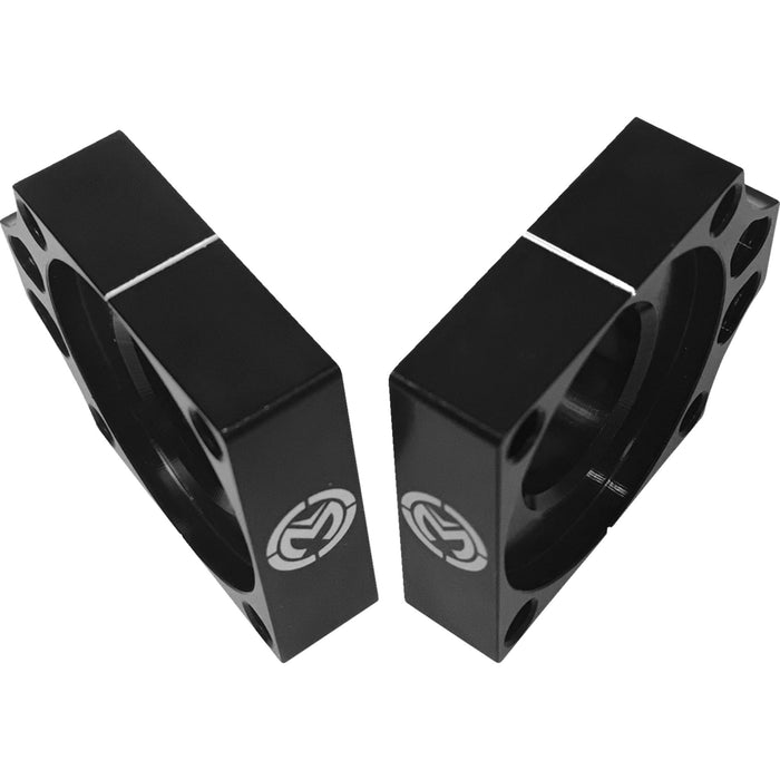 MOOSE OFFROAD 0214-3257 Swingarm Axle Block Adjuster Kit Adjuster Kit - Swingarm/Axle Block - '07-'26 Honda CRF150R