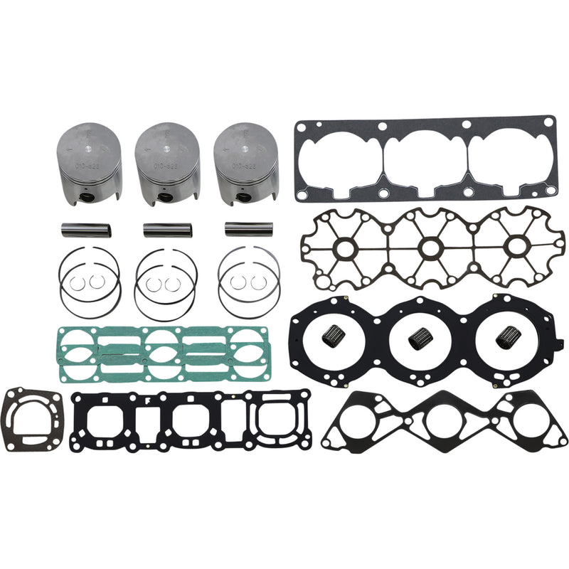 WSM 010-826-22 010-826-22 Top-End Engine Rebuild Kit Top-End Rebuild Kit - 84.50 mm - Original Series - Yamaha