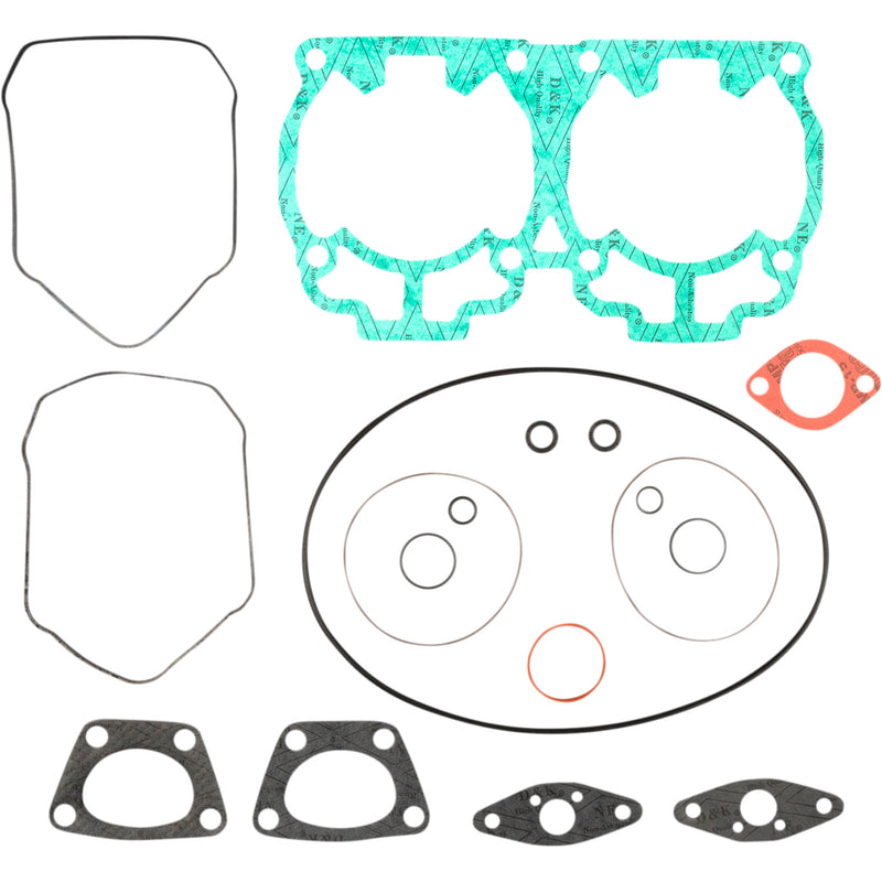 Pro X Gasket Set - 35.5699 Ski-Doo Snowmobiles 1999-2009