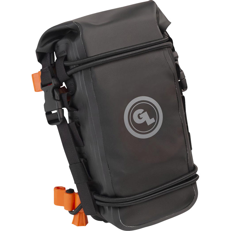 GIANT LOOP 3509-0027 FDBG17 Fender Bag /number plate bag - black