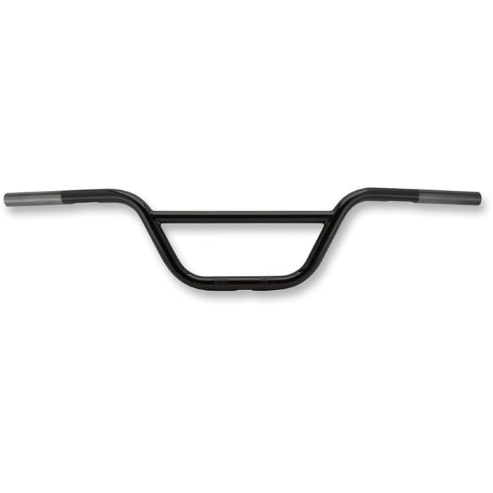 BURLY BRAND 0601-2118 B12-6020B 1" Scrambler Handlebar - Black