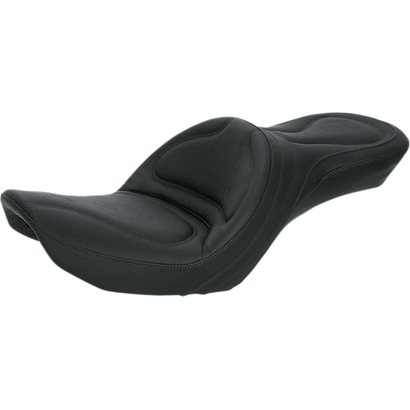 Saddlemen Explorer™ Seat - 83G50JS For Harley Dyna Wide Glide 1996-2003