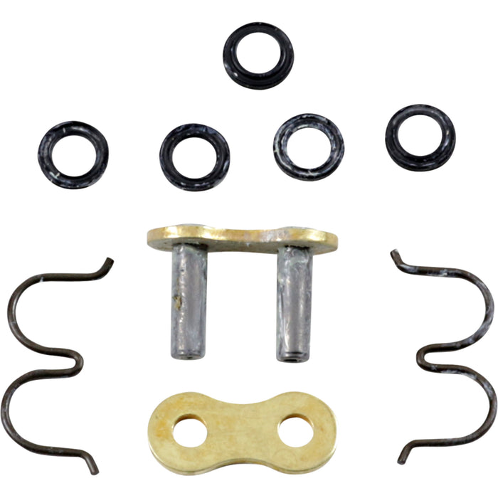 RENTHAL 1222-0454 C403 520 R33 Chain Connecting Link 520 R33 - Chain Replacement Connecting Link - Rivet