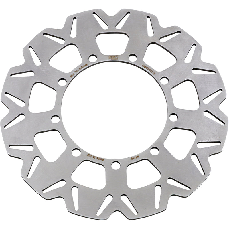 Ebc CX Extreme Series Brake Rotor - MD6309CX Kawasaki 650 2008-2018