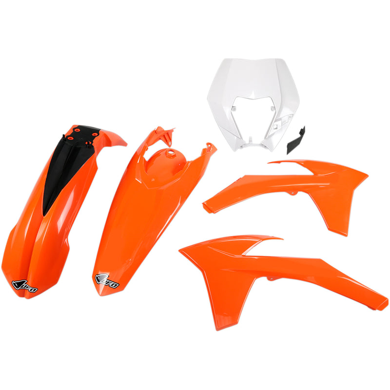 Ufo Body Kit - KTKIT521999 KTM Dirt Bikes 2012-2013