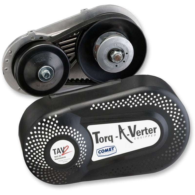 COMET 218353 218353A TAV2 Torq-A-Verter 40 - 10 - 3/4"