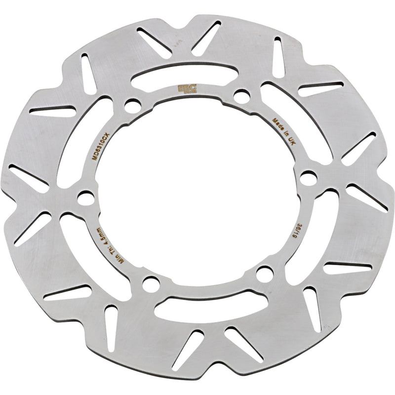 EBC 1711-0930 MD6310CX CX Extreme™ Motocross Brake Rotors CX Brake Rotor - Kawasaki