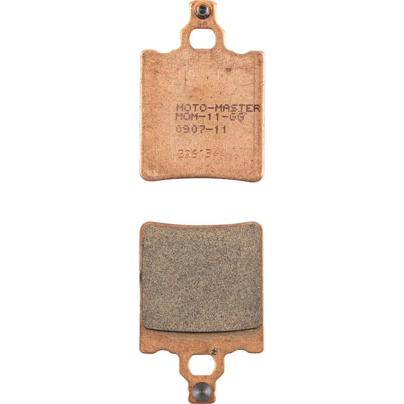 Moto-Master Brake Pad - 90711-PU KTM SX 65 2000-2003