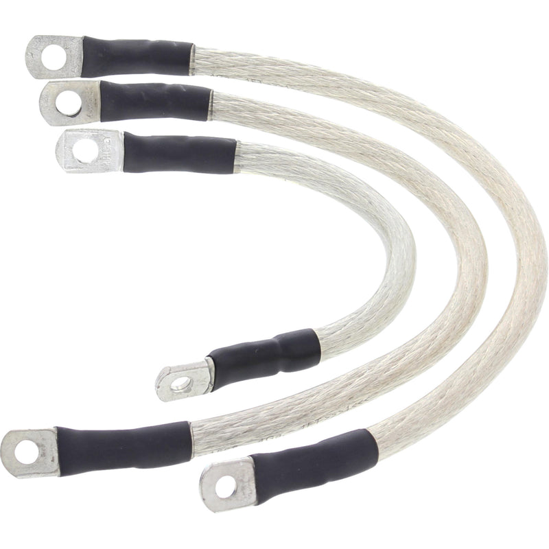 All Balls Battery Cable - 79-3013 For Harley Dyna 2004-2009
