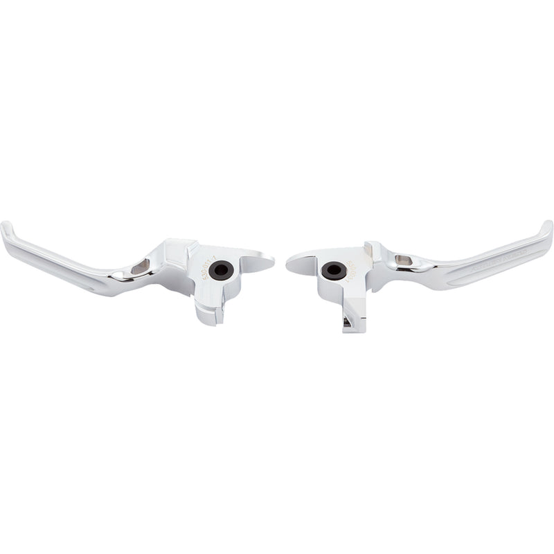Arlen Ness Method Lever Set - 530-022 For Harley Touring 2008-2016
