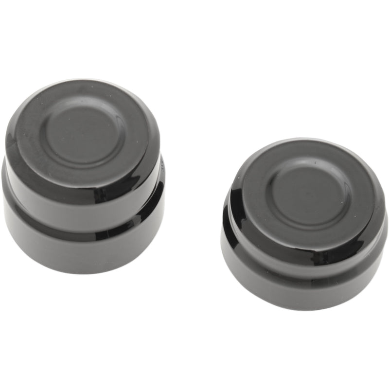 Drag Specialties Axle Cap - 0214-0833 For Harley Sportster 2008-2012