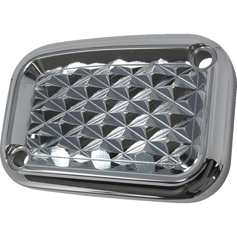 Covingtons Diamondback Cover - C3076-C For Harley Touring 2013-2023