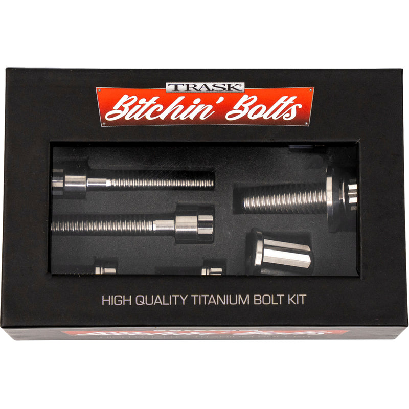 Trask Hardware - TM-1050-J For Harley Touring 2017-2026