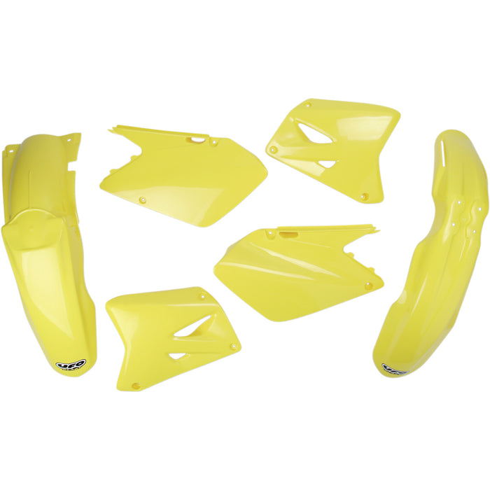 UFO 1403-0259 SUKIT401-999 Full Body Replacement Plastic Kit Replacement Body Kit - OEM Yellow