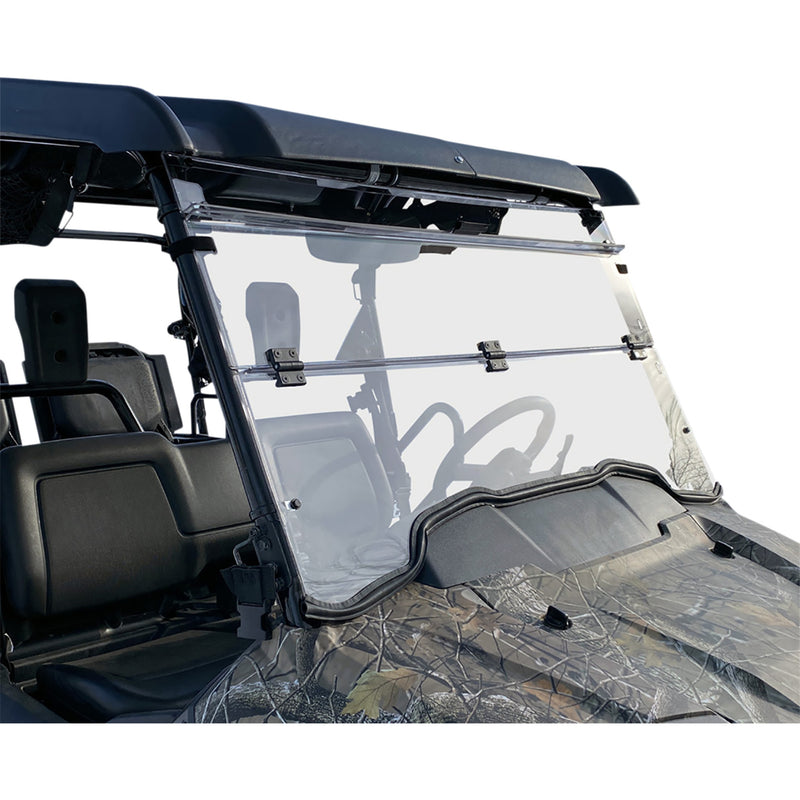 Moose Offroad Windshield Honda Pioneer 2014-2025 - V000347-12200M