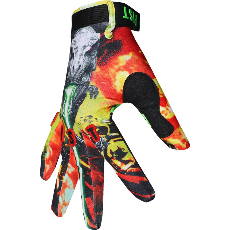 FIST HANDWEAR Lil Fists Strapped T-Rex Gloves