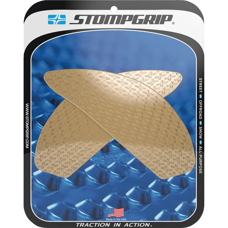 Stompgrip Sticker Kit - 55-14-0152C Suzuki 250R / GSX250R 2018-2025
