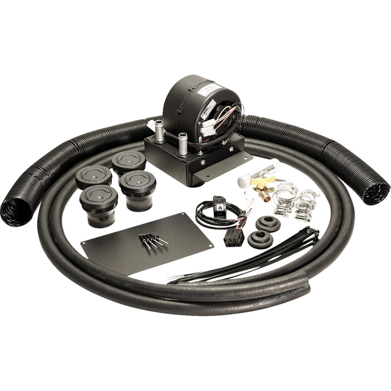 Moose Offroad Heater - Z4144 Polaris RZR 2021