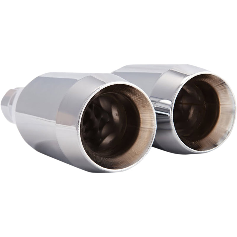 Trask Muffler - TM-3042CH For Indian Scout 2015-2022