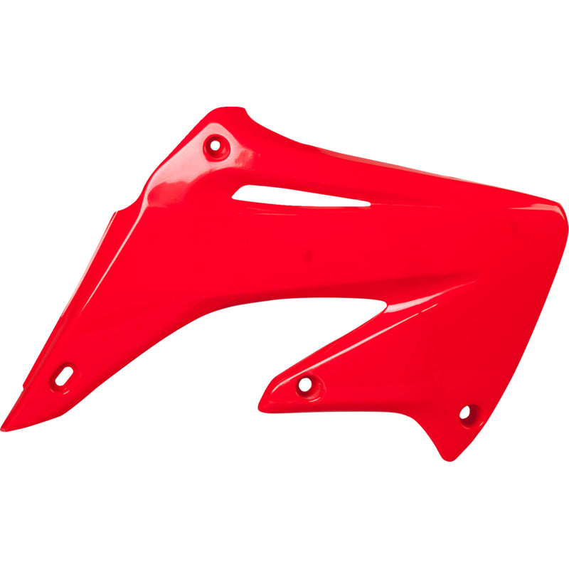 Polisport Replica Plastics Radiator Cover - 8427000007 Honda CR125R / CR250R 2002-2007