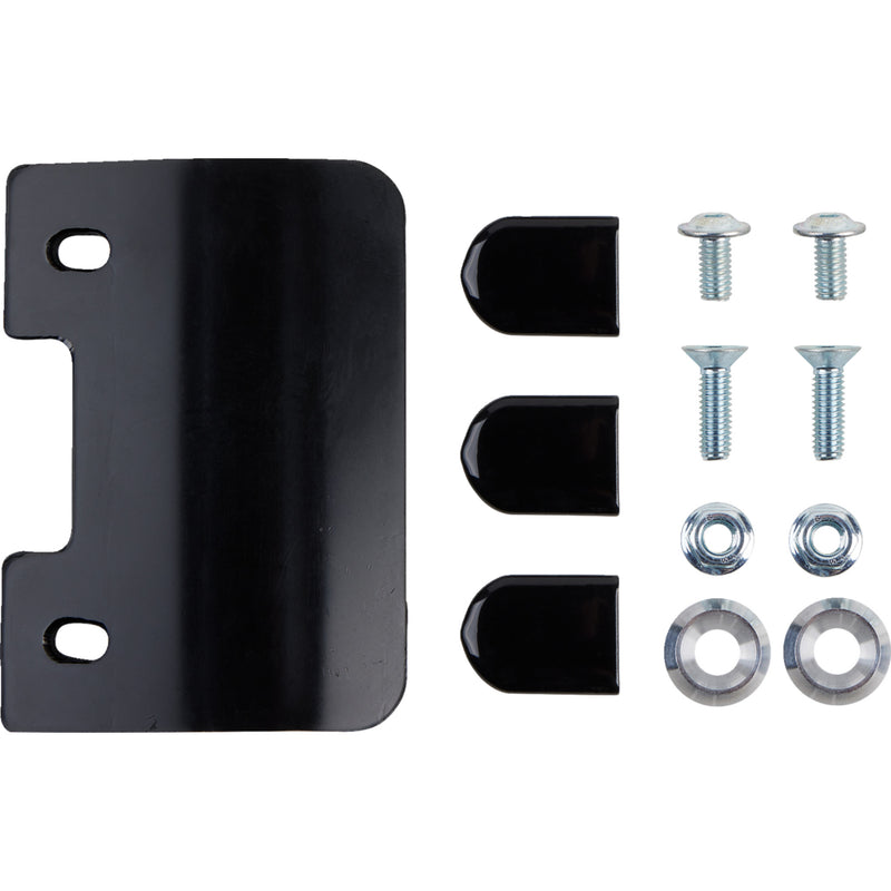 T.m. Designworks With Linkage Skid Plate - KXLG-465-BK Kawasaki KX 450 2019-2025