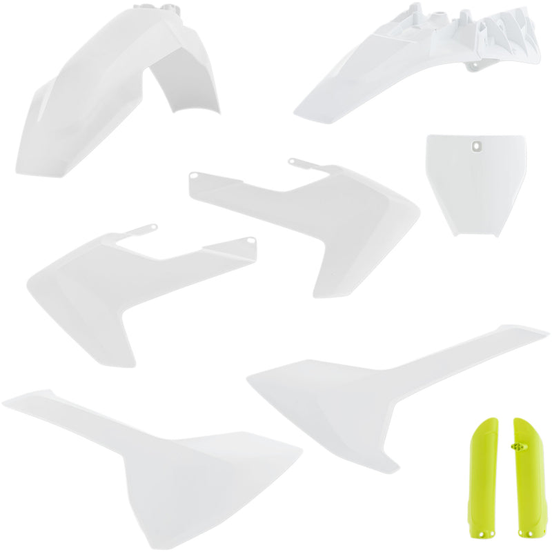 Acerbis Body Kit - 2686466812 Husqvarna 17/14 2018-2024