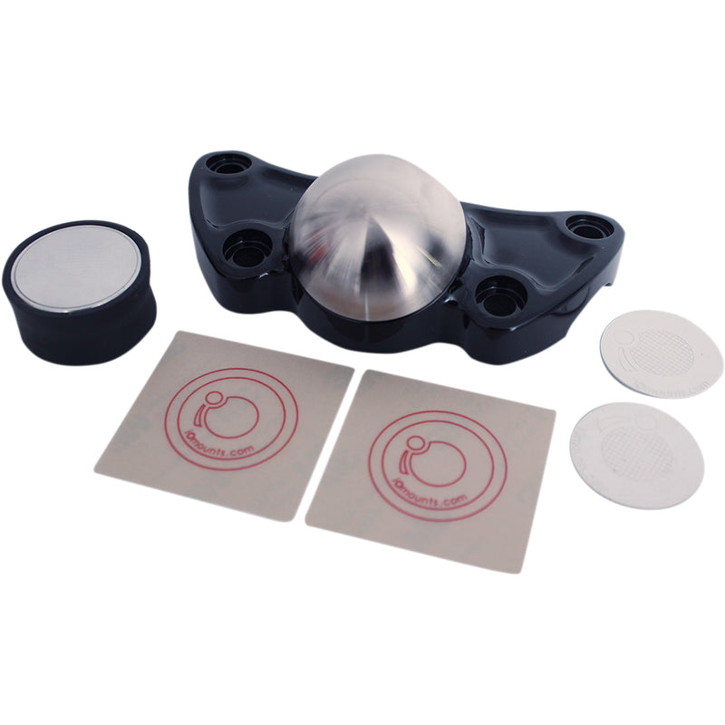 Klock Werks iOmounts Mount - KWD-02-0385 For Harley Motorcycles 1984-2018