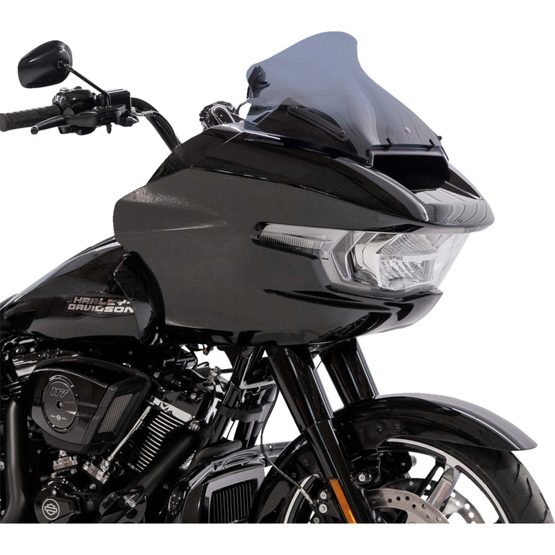 Klock Werks Flare™ Windshield - KWW-01-0735-DS For Harley Road Glide 2023-2026