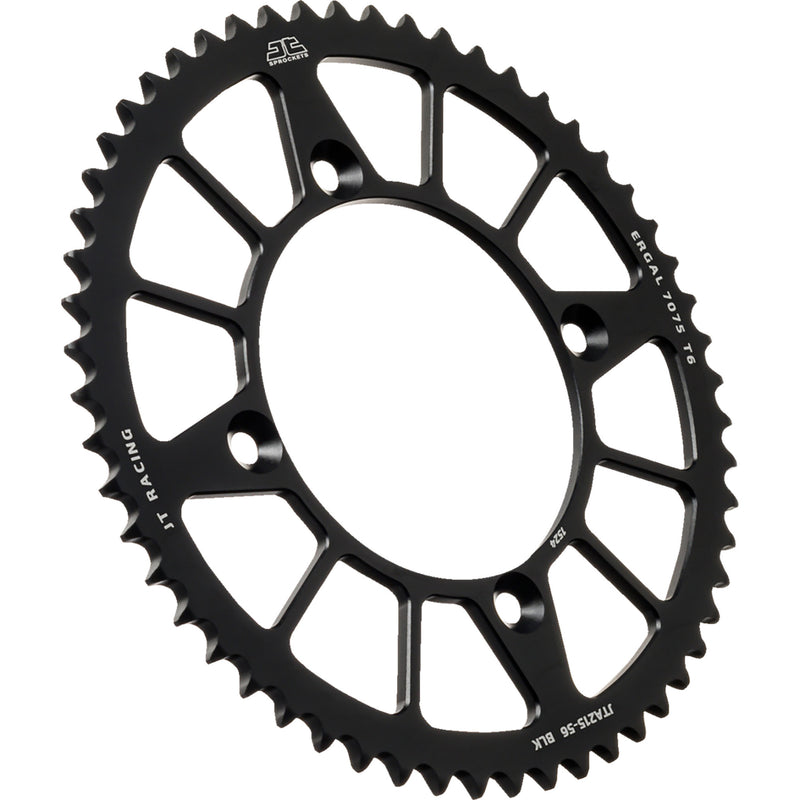 JT Sprockets Sprocket - JTA215.56BLK Honda CR85RB Expert / CRF150R Expert / CRF150RB Expert 2007-2024