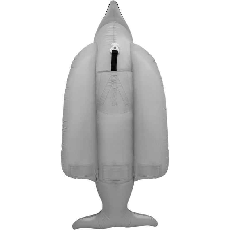 AIRHEAD SPORTS GROUP 4808-0041 AHHD-3056 Towable Riding Tube Tube - Dolphin - Inflatable/Towable - One/Two Rider