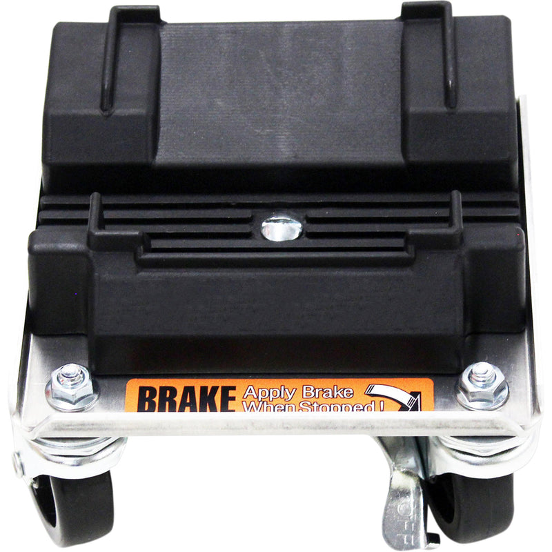 SUPER CADDY 4120-0035 PPC500 Plow Blade Dolly Set Dolly - Plow Blade - Set