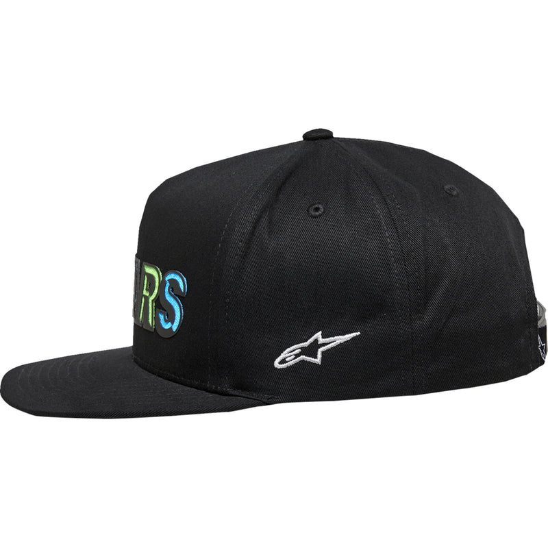 ALPINESTARS 2501-4164 1214-81118-10-OS Candy Hat black - one size