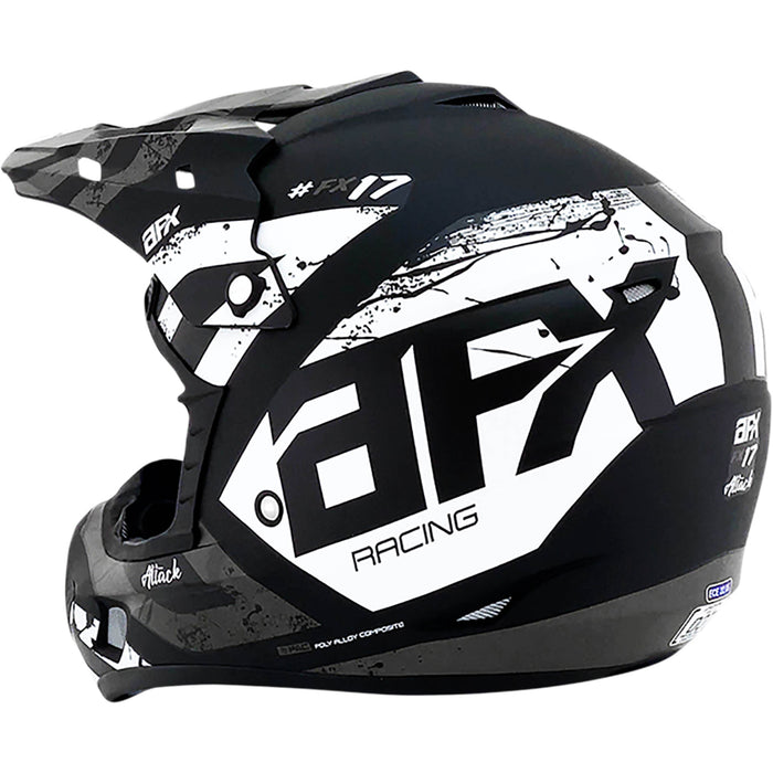 AFX FX-17 Helmet - 4XL