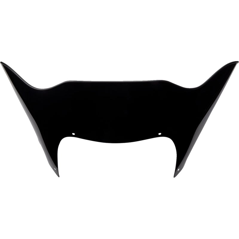 POWERMADD 10232013 12323 Cobra™ Windshield Windshield - 10-1/4" - Black - Arctic Cat