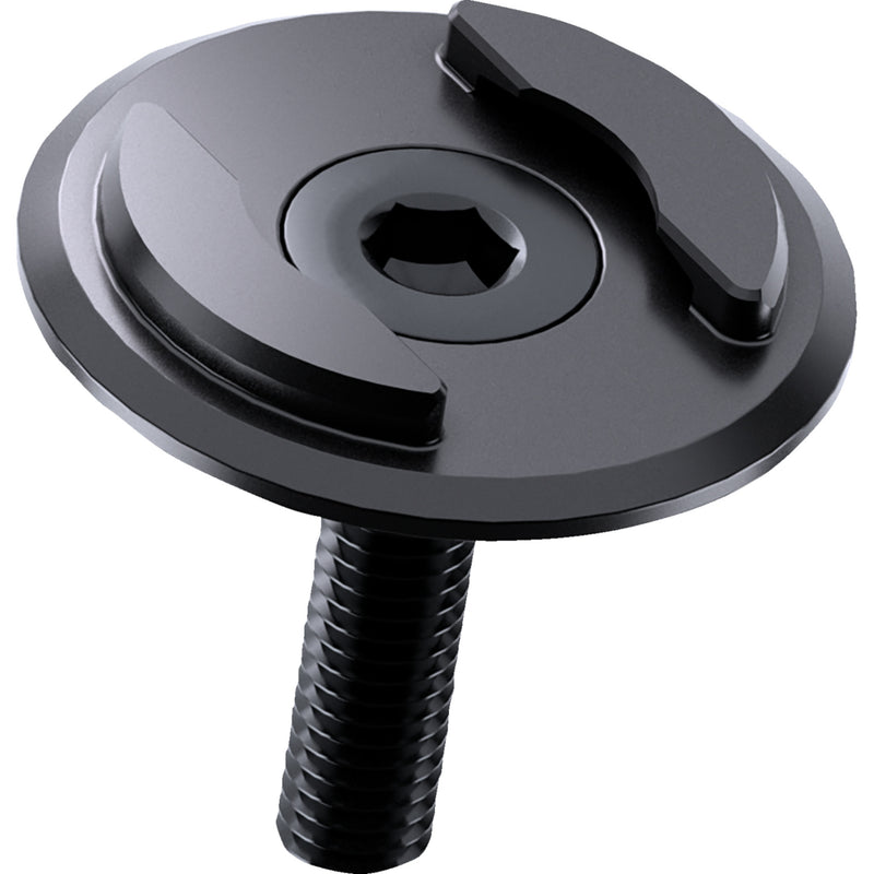 SP CONNECT 0636-0444 52820 Micro Stem SPC+ Mount Micro Stem Mount - SPC+ - Black