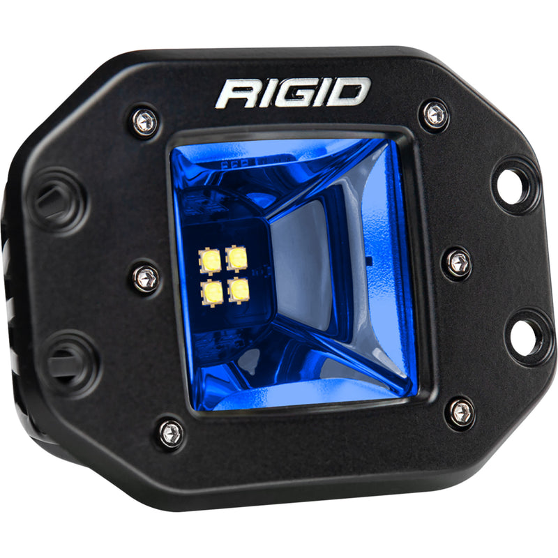 RIGID INDUSTRIES 2001-2806 682153 Radiance+ Light Light Pods - RGBW - Flush Mount