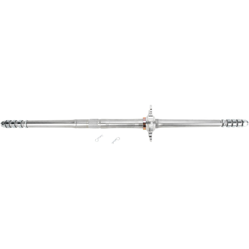 Lone Star Racing/Tech 5 Ind. Axcalibar Pro Axle - 10-119 Honda TRX250R 1986-1989