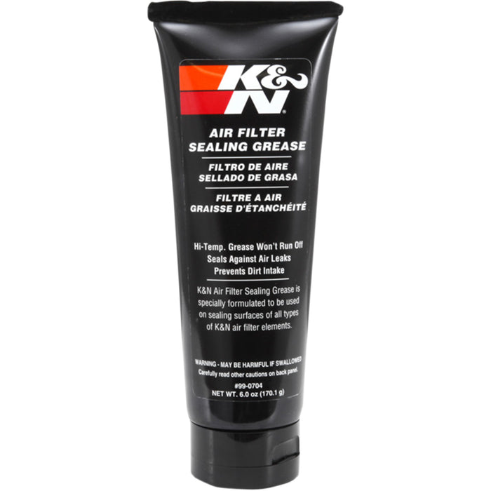K & N 99-0704 99-0704 Air Filter Sealing Grease Sealing Grease - 6 oz. net wt.